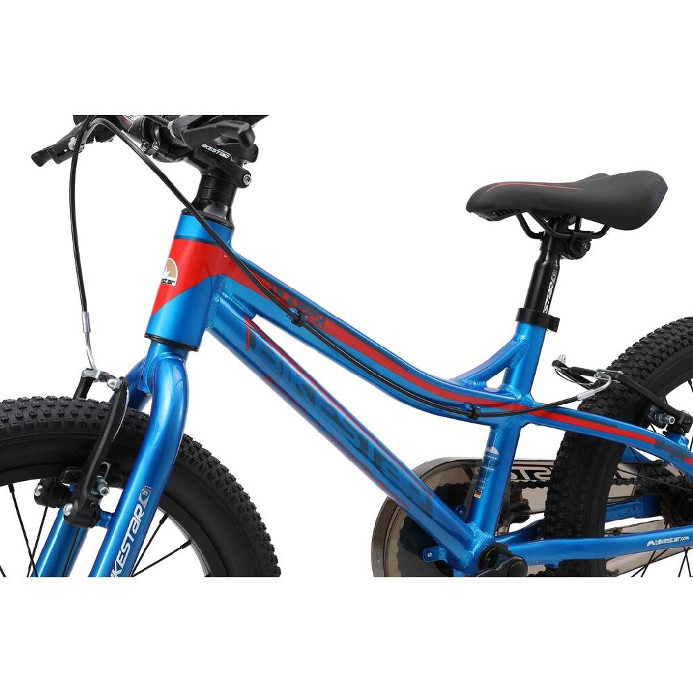 Bikestar Kinderfahrrad 1 Gang auf Raten Fabrikpreis