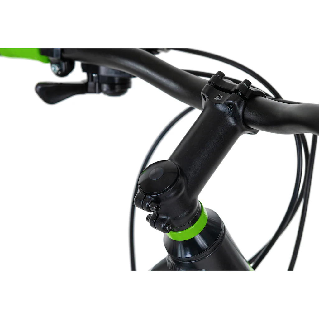 KS Cycling Mountainbike »Morzine« 21 Gang Shimano Tourney Schaltwerk Kettenschaltung für Herren Kettenschaltung auf Rechnung online bestellen Günstig kaufen
