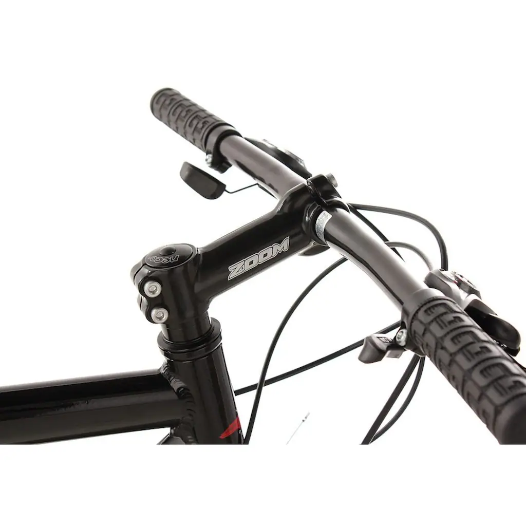 KS Cycling Fitnessbike »Lightspeed« 21 Gang Shimano Tourney RD-TX 35 Schaltwerk Kettenschaltung für Damen und Herren Kettenschaltung Versandkostenfrei