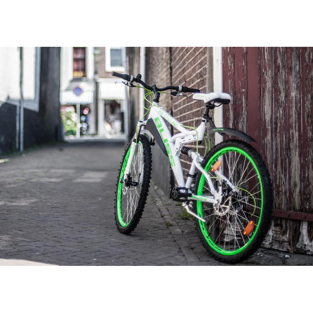 KS Cycling Mountainbike »Bliss« 21 Gang Shimano Tourney Schaltwerk Kettenschaltung für Damen und Herren Kettenschaltung Großer Ausverkauf