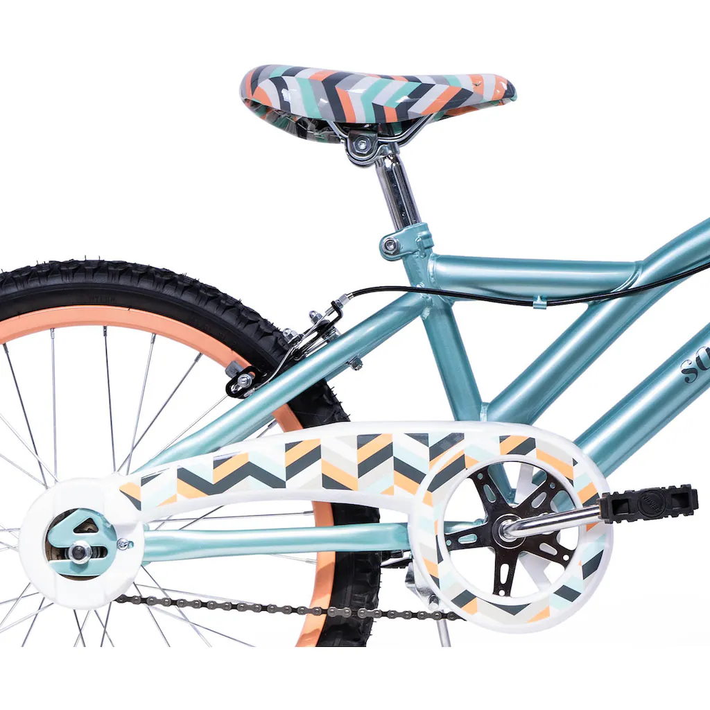 Huffy Jugendfahrrad »Huffy So Sweet 20-Zoll Sea Crystal« auf Raten Begrenztes Angebot