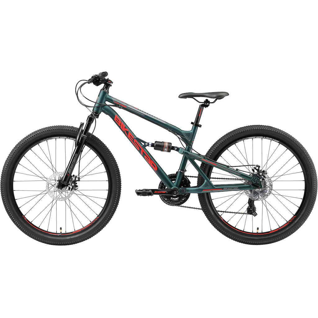 Bikestar Mountainbike 21 Gang Shimano RD-TY300 Schaltwerk Kettenschaltung für Damen und Herren Kettenschaltung auf Rechnung online bestellen Online Shopping