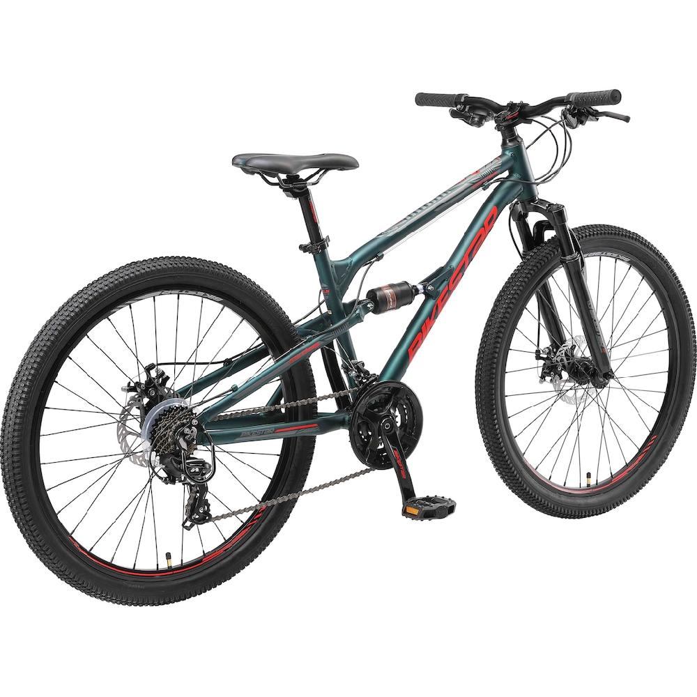 Bikestar Mountainbike 21 Gang Shimano RD-TY300 Schaltwerk Kettenschaltung für Damen und Herren Kettenschaltung auf Rechnung online bestellen Online Shopping