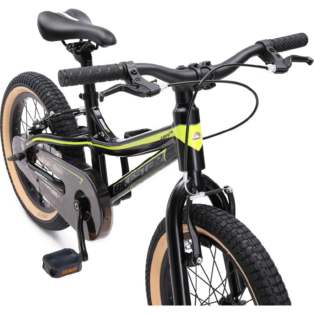 Bikestar Kinderfahrrad »Mountain« 1 Gang Weihnachtsangebot