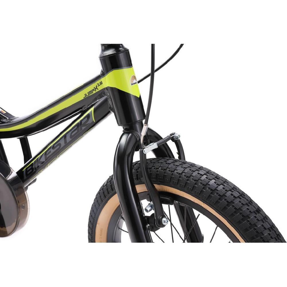 Bikestar Kinderfahrrad »Mountain« 1 Gang Weihnachtsangebot