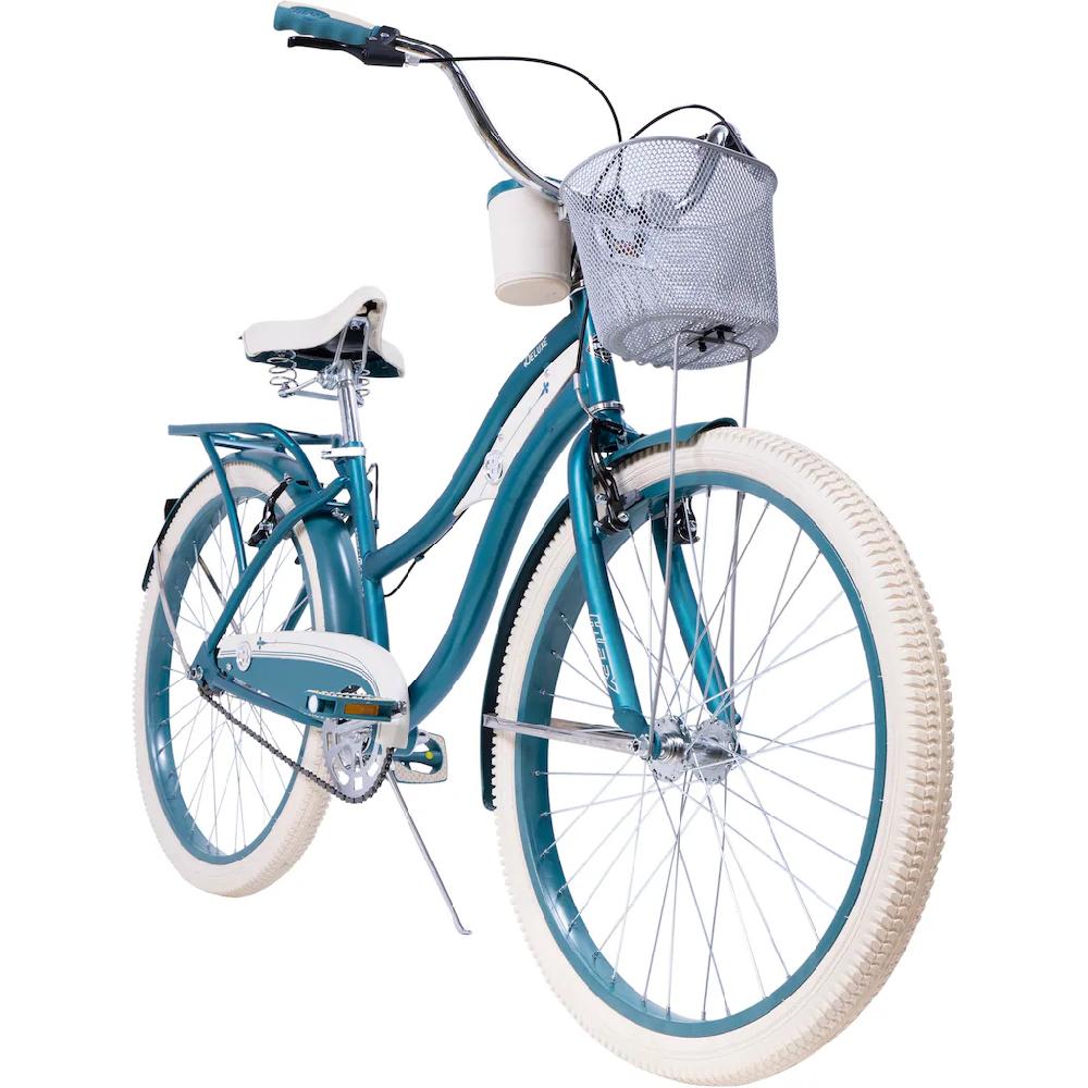 Huffy Cruiser »Huffy Deluxe Cruiser Mattes Smaragdgrün 26-Zoll« auf Raten Jubiläumsangebot