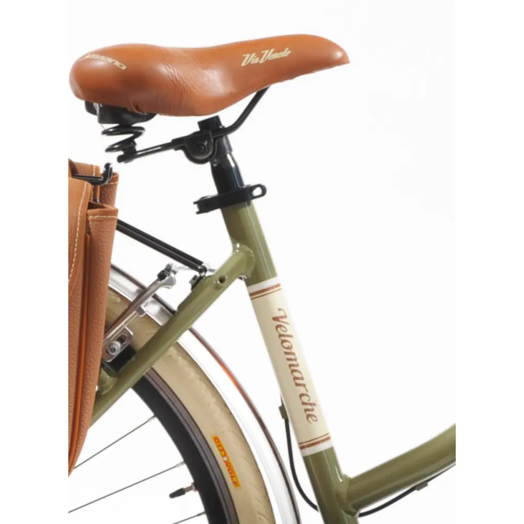 VENICE - I love Italy Cityrad »Citybike 605 Alu Lady« 6 Gang Kettenschaltung für Damen Kettenschaltung auf Rechnung online bestellen Neueste Mode