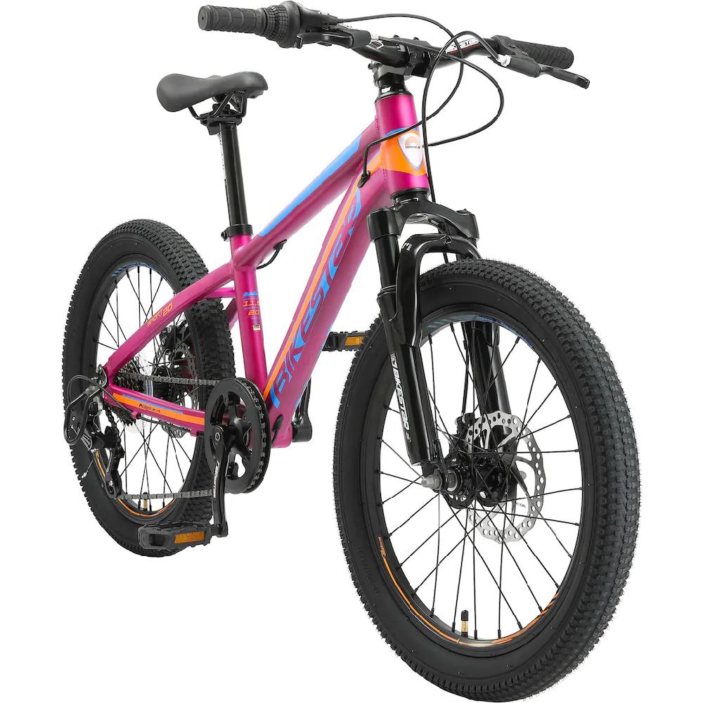 Bikestar Jugendfahrrad 7 Gang Shimano RD-TY21 Schaltwerk Kettenschaltung auf Raten Zeitlich begrenztes Angebot