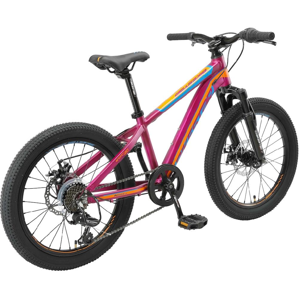 Bikestar Jugendfahrrad 7 Gang Shimano RD-TY21 Schaltwerk Kettenschaltung auf Raten Zeitlich begrenztes Angebot