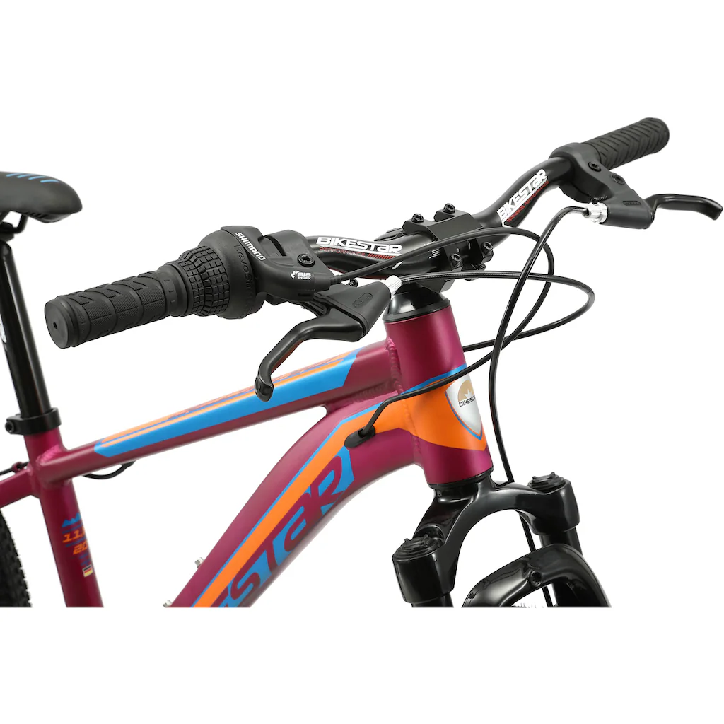 Bikestar Jugendfahrrad 7 Gang Shimano RD-TY21 Schaltwerk Kettenschaltung auf Raten Zeitlich begrenztes Angebot