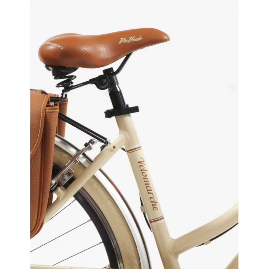 VENICE - I love Italy Cityrad »Citybike 615 Alu lady« 18 Gang Kettenschaltung für Damen Kettenschaltung auf Rechnung Exklusive Angebote