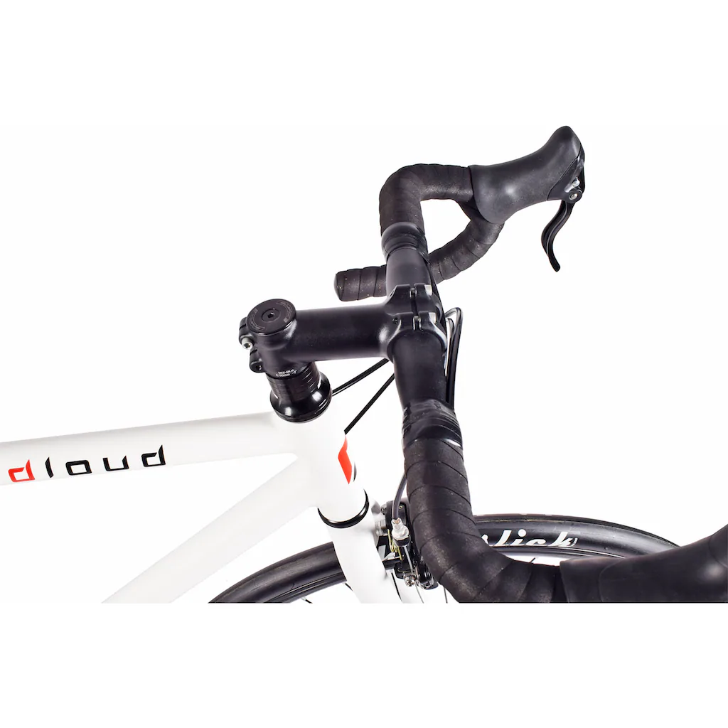 REDLOUD Rennrad »FA.02« 8 Gang Shimano Shimano Sora Schaltwerk Kettenschaltung Saisonale Angebote