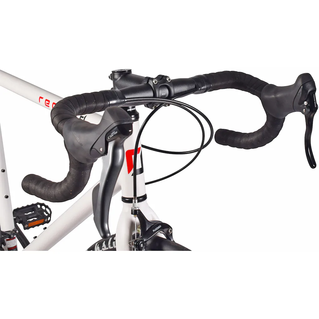 REDLOUD Rennrad »FA.02« 8 Gang Shimano Shimano Sora Schaltwerk Kettenschaltung Saisonale Angebote