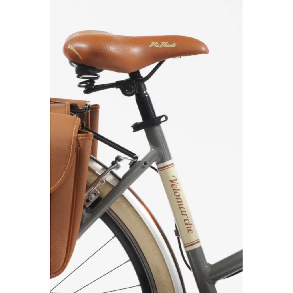 VENICE - I love Italy Cityrad »Citybike 605 Alu Lady« 6 Gang Kettenschaltung für Damen Kettenschaltung Tägliche Deals