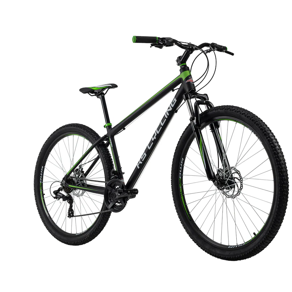 KS Cycling Mountainbike »Xceed« 21 Gang Shimano Tourney Schaltwerk Kettenschaltung für Herren Kettenschaltung Sonderangebote