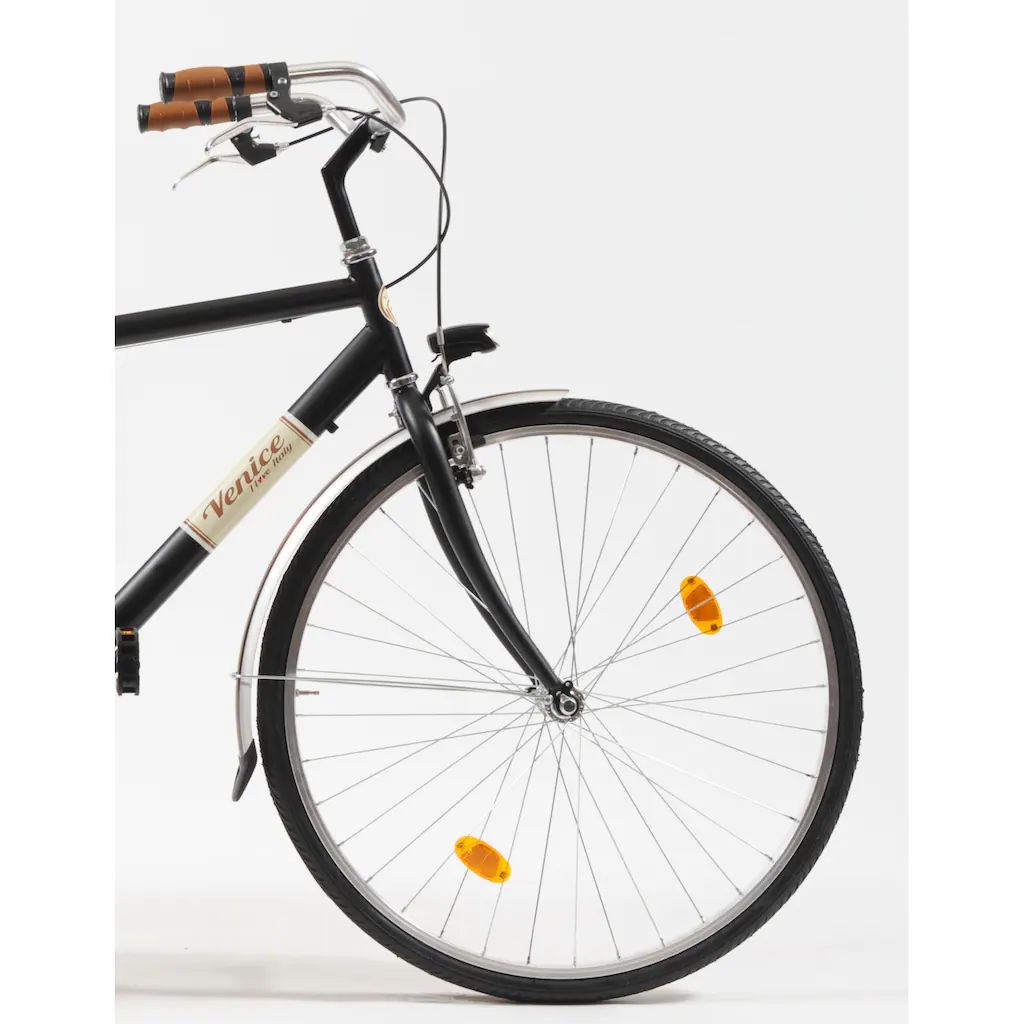 VENICE - I love Italy Singlespeed »Citybike 603 Man« 1 Gang ohne Schaltung für Herren auf Rechnung kaufen Riesige Ersparnisse