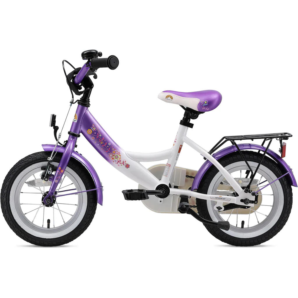 Bikestar Kinderfahrrad »Classic« 1 Gang Tiefpreis