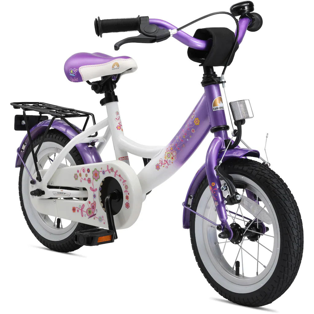 Bikestar Kinderfahrrad »Classic« 1 Gang Tiefpreis