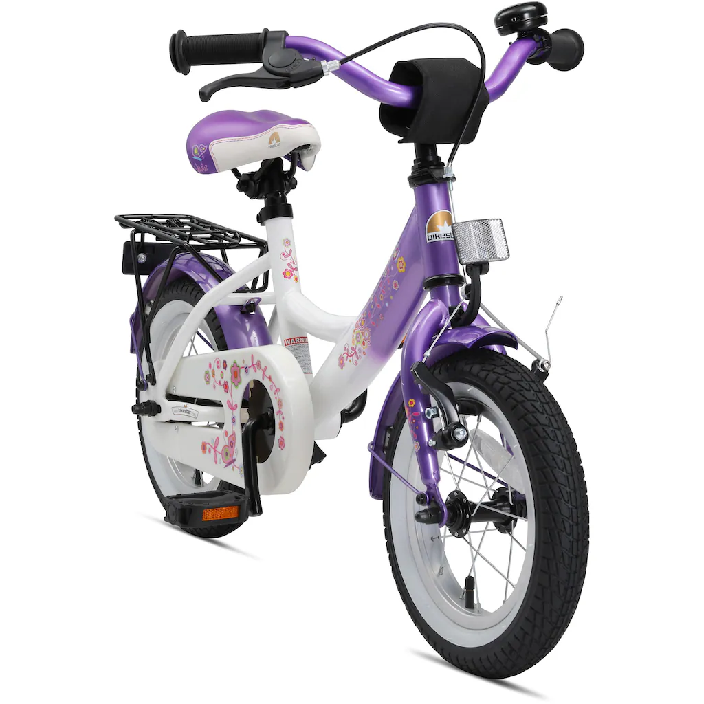 Bikestar Kinderfahrrad »Classic« 1 Gang Tiefpreis