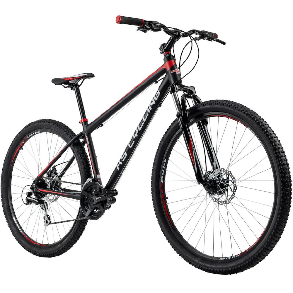 KS Cycling Mountainbike »Xceed« 24 Gang Shimano Tourney Schaltwerk Kettenschaltung für Herren Kettenschaltung auf Raten Neueste Stile