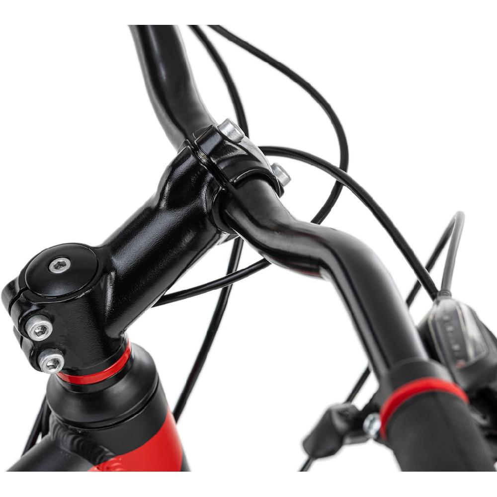 KS Cycling Mountainbike »Xceed« 24 Gang Shimano Tourney Schaltwerk Kettenschaltung für Herren Kettenschaltung auf Raten Neueste Stile