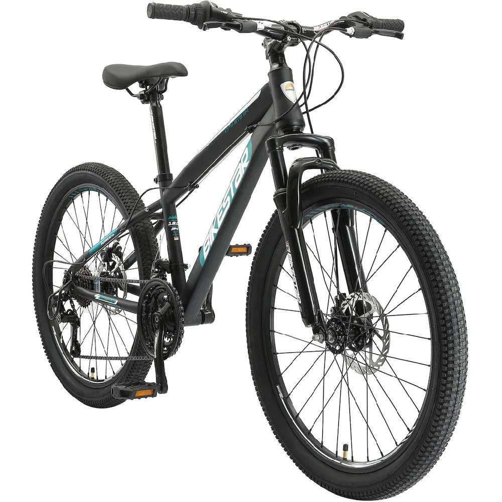 Bikestar Jugendfahrrad 21 Gang Shimano RD-TY21 Schaltwerk Kettenschaltung auf Rechnung online kaufen Letzte 2 Tage