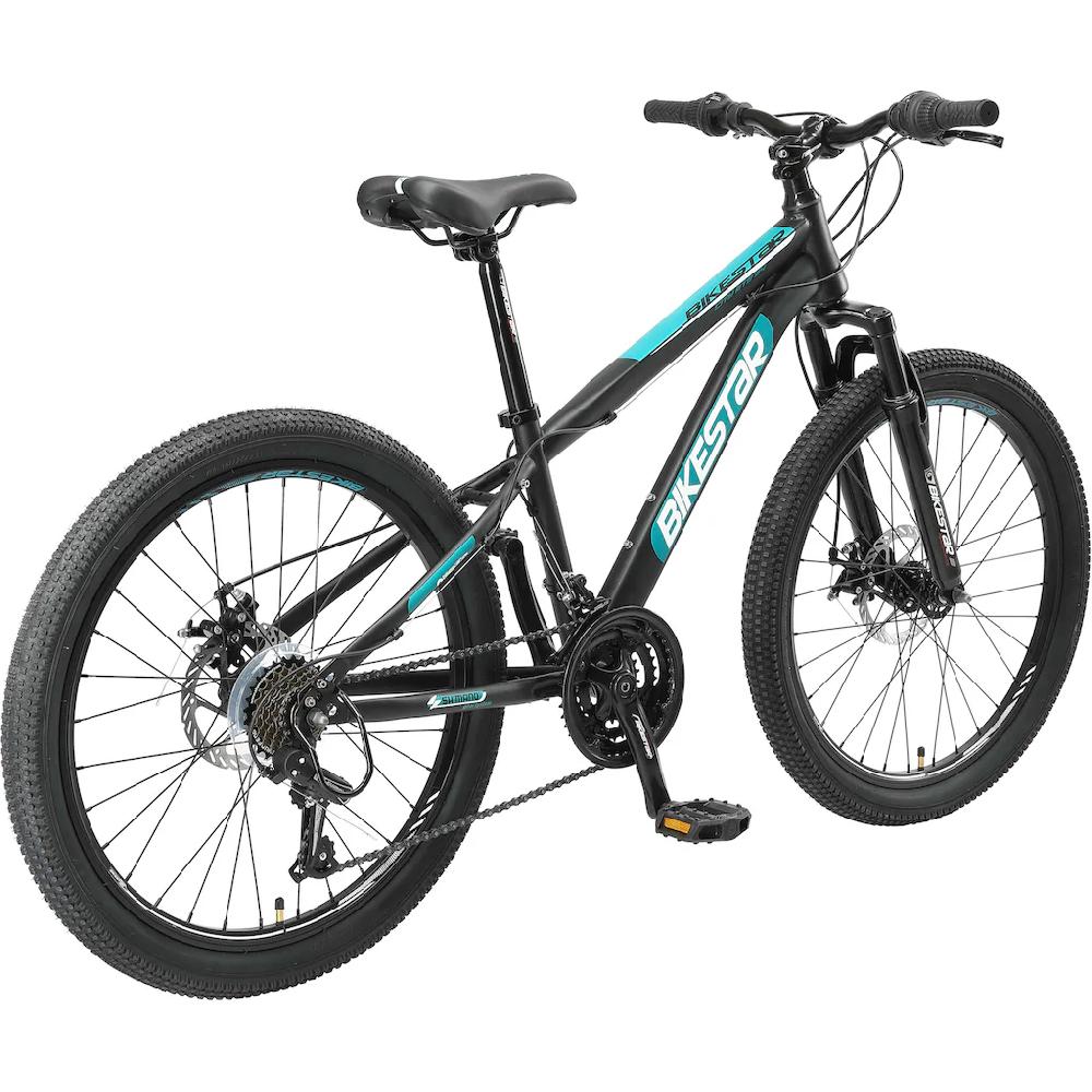 Bikestar Jugendfahrrad 21 Gang Shimano RD-TY21 Schaltwerk Kettenschaltung auf Rechnung online kaufen Letzte 2 Tage