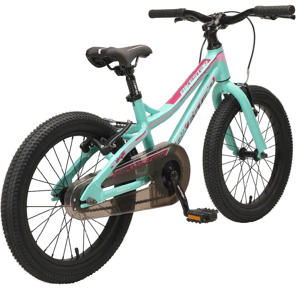 Bikestar Kinderfahrrad »Mountain« 1 Gang Letzter Tag