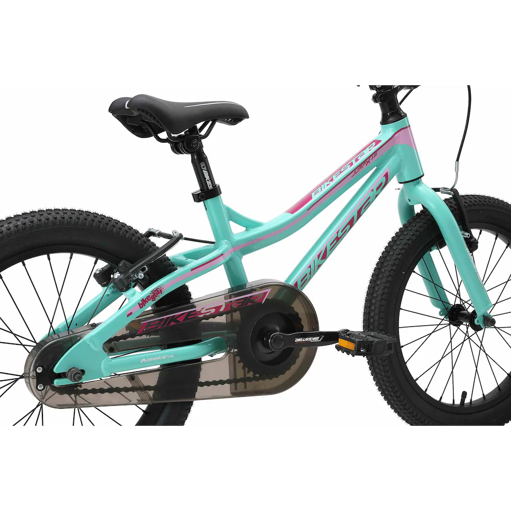 Bikestar Kinderfahrrad »Mountain« 1 Gang Letzter Tag