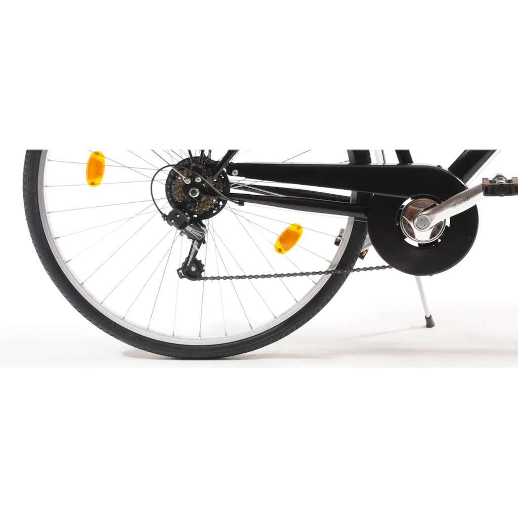 VENICE - I love Italy Cityrad »Citybike 605 Man« 6 Gang Kettenschaltung für Herren Kettenschaltung auf Rechnung bestellen Bis zu 55% Rabatt