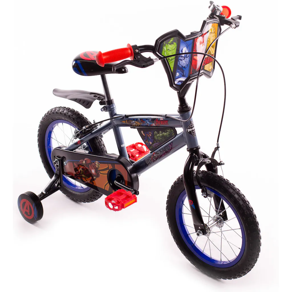 Huffy Kinderfahrrad Nur noch ein Tag übrig