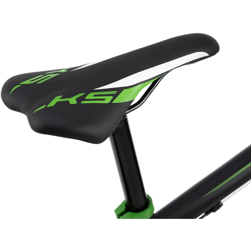 KS Cycling Mountainbike »Xceed« 24 Gang Shimano Acera Schaltwerk Kettenschaltung für Herren Kettenschaltung auf Raten 50% Rabatt mit kostenlosem Versand