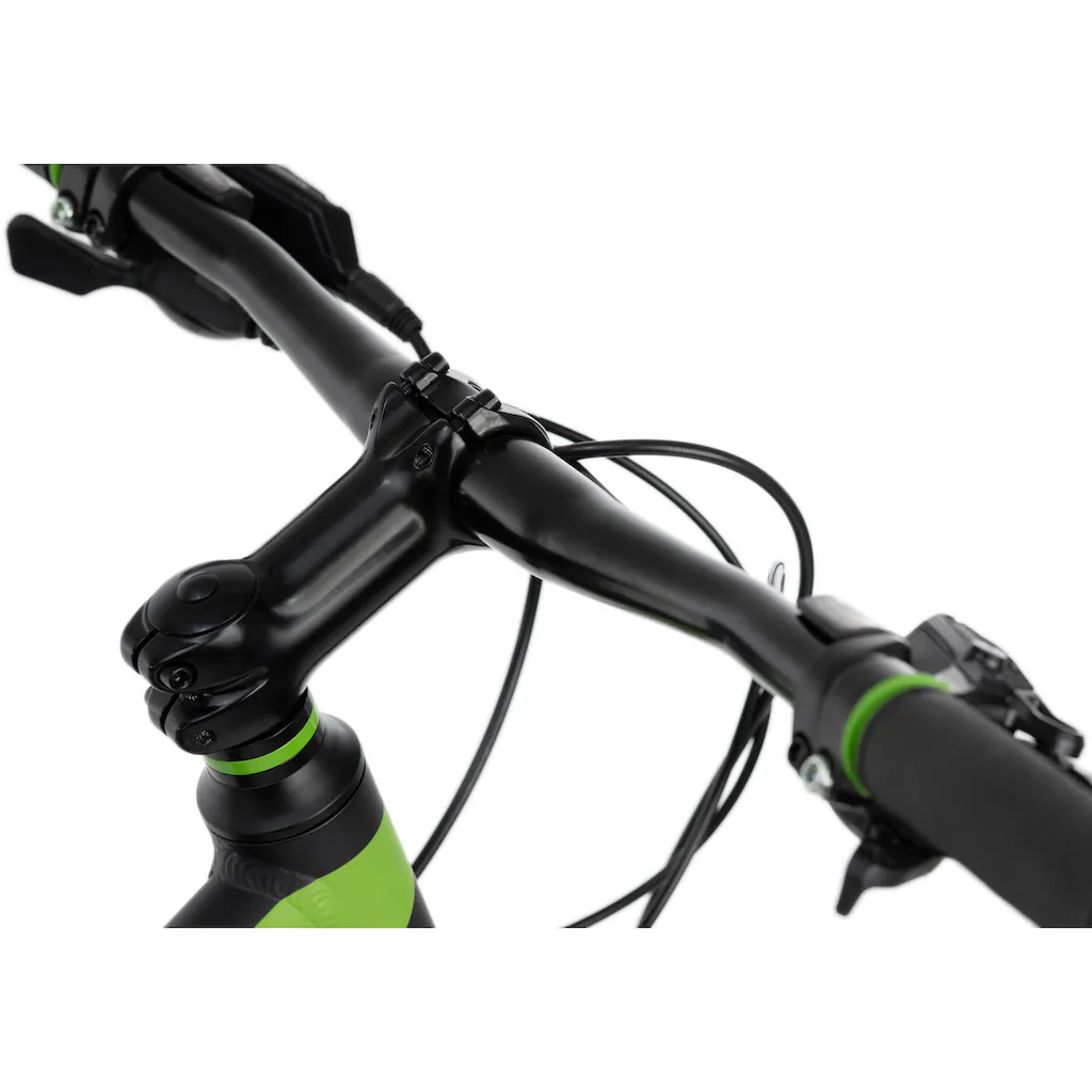 KS Cycling Mountainbike »Xceed« 24 Gang Shimano Acera Schaltwerk Kettenschaltung für Herren Kettenschaltung auf Raten 50% Rabatt mit kostenlosem Versand