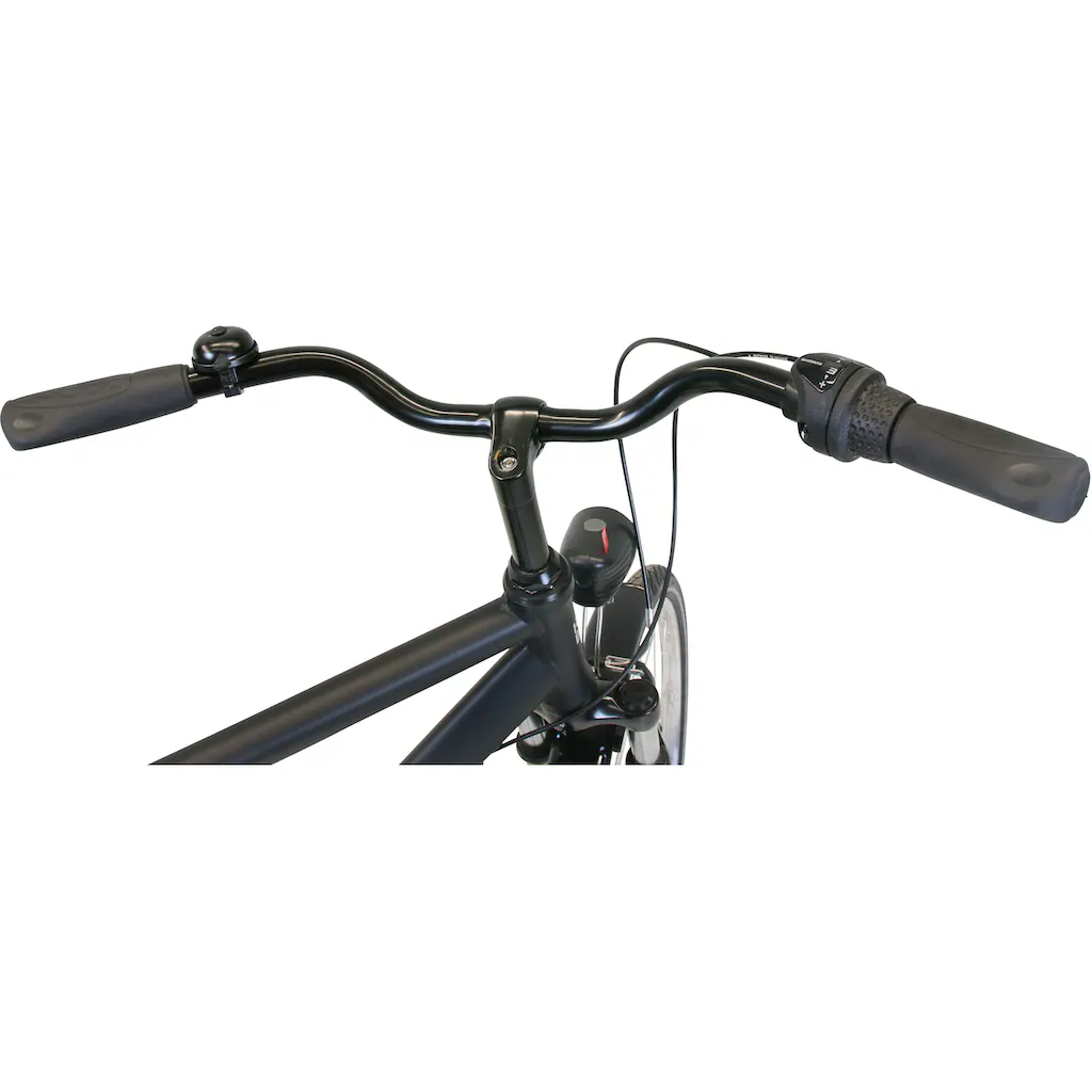 HAWK Bikes Cityrad »Citytrek Gent Premium« 3 Gang Shimano Nexus 3-Gang Schaltwerk für Damen und Herren auf Raten Clearance-Verkauf