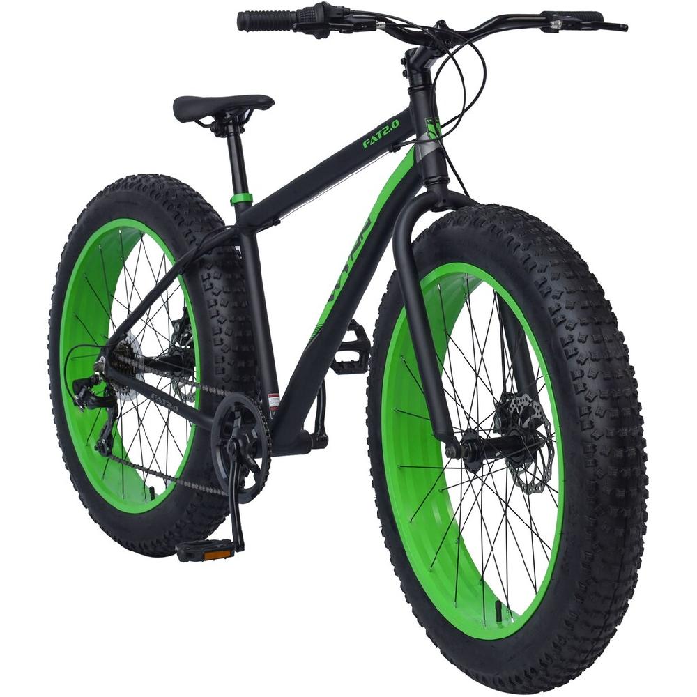 Fatbike »FAT2.0« 7 Gang Shimano Tourney Schaltwerk Kettenschaltung auf Rechnung online kaufen Fabrikladen