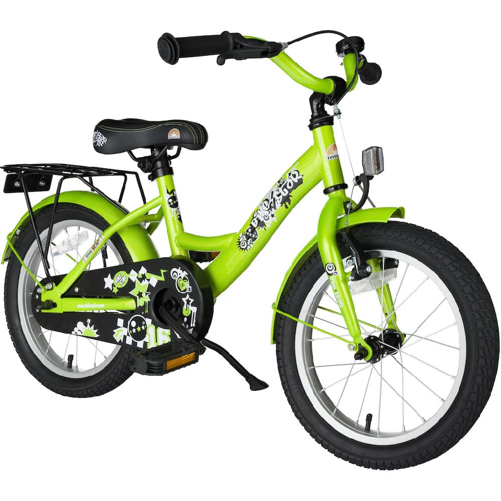 Bikestar Kinderfahrrad »Classic« 1 Gang auf Rechnung Black Friday Preise