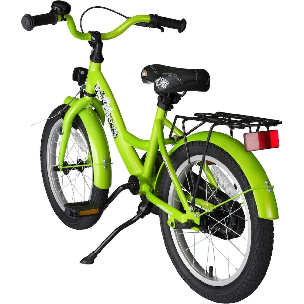 Bikestar Kinderfahrrad »Classic« 1 Gang auf Rechnung Black Friday Preise