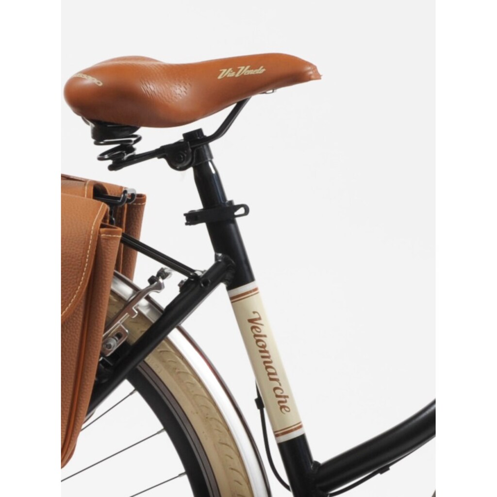 VENICE - I love Italy Cityrad »Citybike 605 Alu Lady« 6 Gang Kettenschaltung für Damen Kettenschaltung auf Rechnung Im Verkauf
