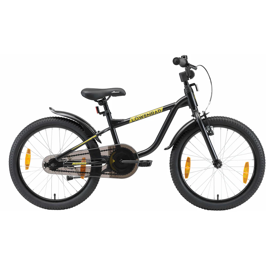 Löwenrad Jugendfahrrad »Sport« 1 Gang 50% Rabatt für begrenzte Zeit