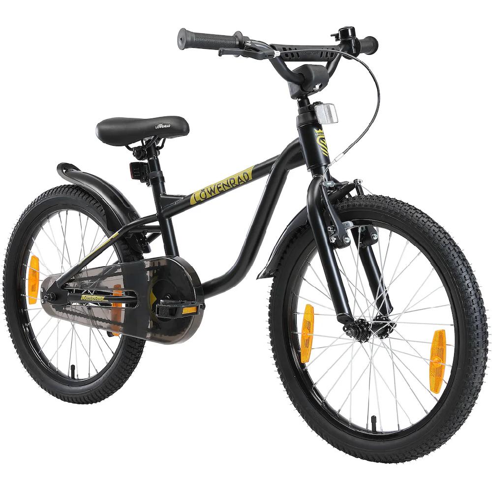 Löwenrad Jugendfahrrad »Sport« 1 Gang 50% Rabatt für begrenzte Zeit