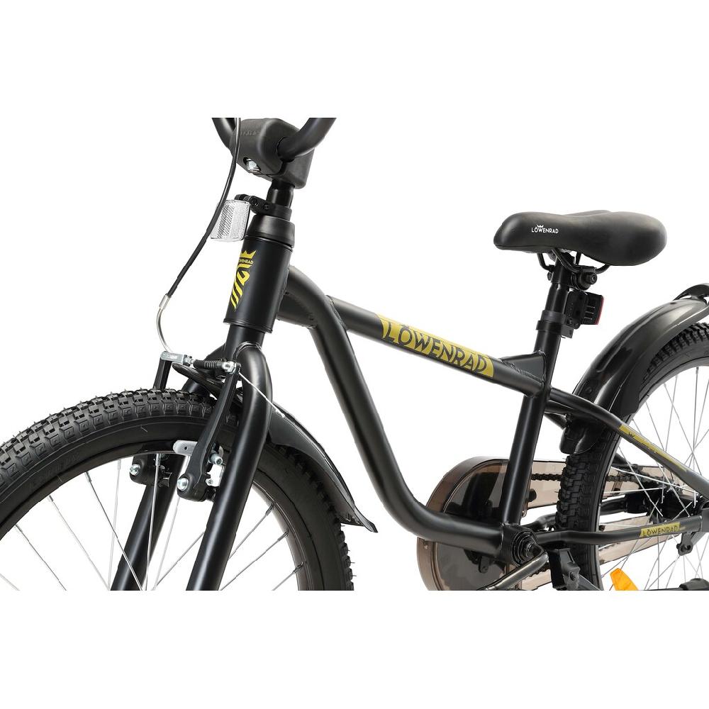 Löwenrad Jugendfahrrad »Sport« 1 Gang 50% Rabatt für begrenzte Zeit