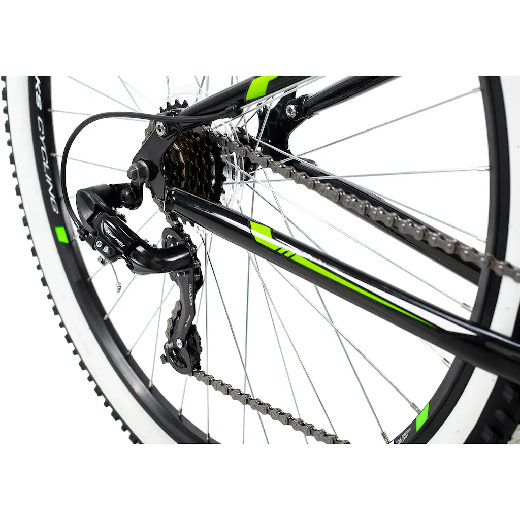 KS Cycling Mountainbike »Scrawler« 21 Gang Shimano Tourney Schaltwerk Kettenschaltung für Herren Kettenschaltung auf Rechnung Rabatte dieses Monats