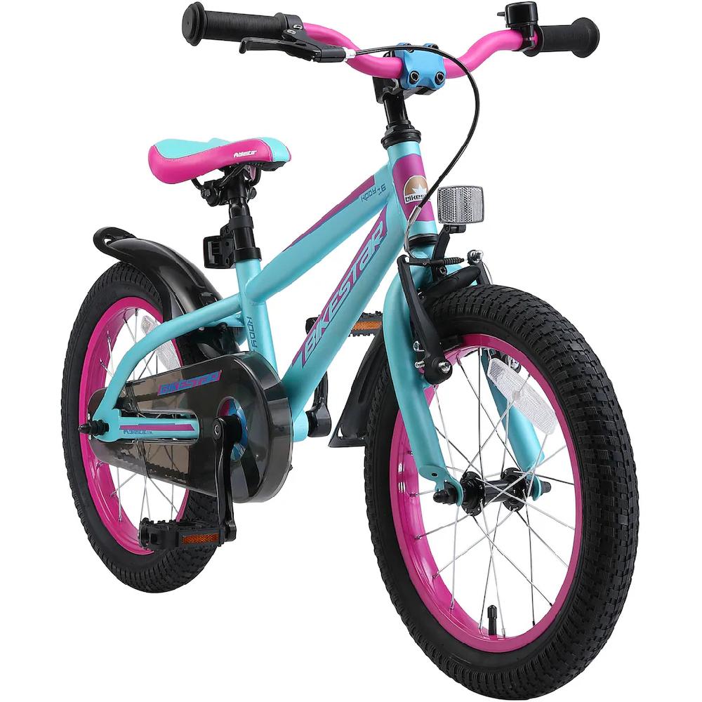 Bikestar Kinderfahrrad »Urban Jungle« 1 Gang auf Rechnung online bestellen Angebote