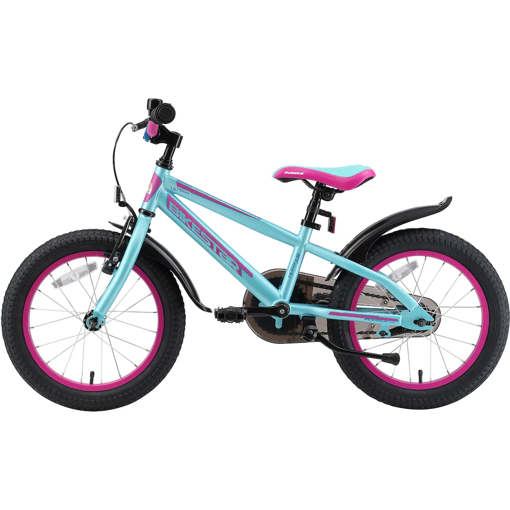 Bikestar Kinderfahrrad »Urban Jungle« 1 Gang auf Rechnung online bestellen Angebote