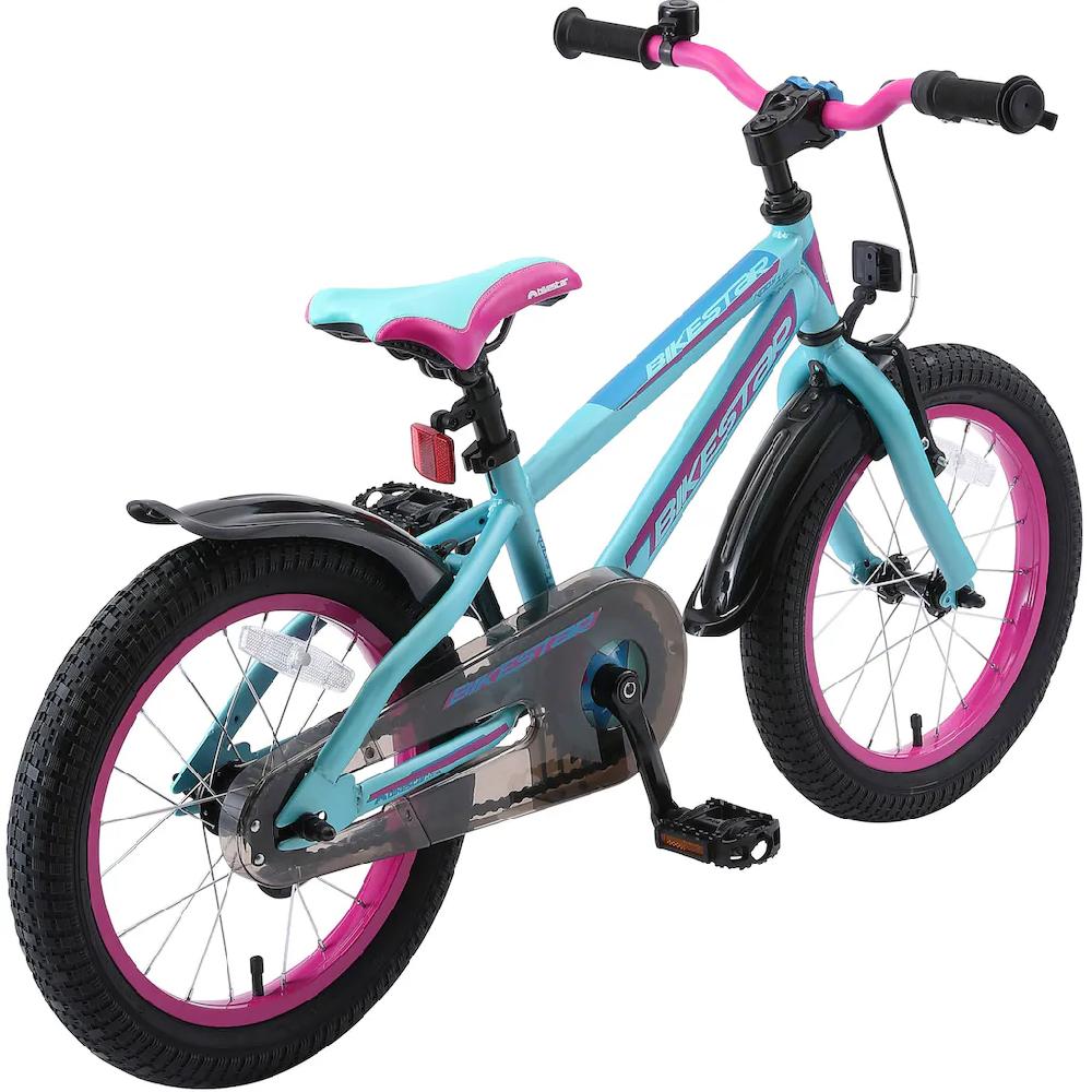 Bikestar Kinderfahrrad »Urban Jungle« 1 Gang auf Rechnung online bestellen Angebote