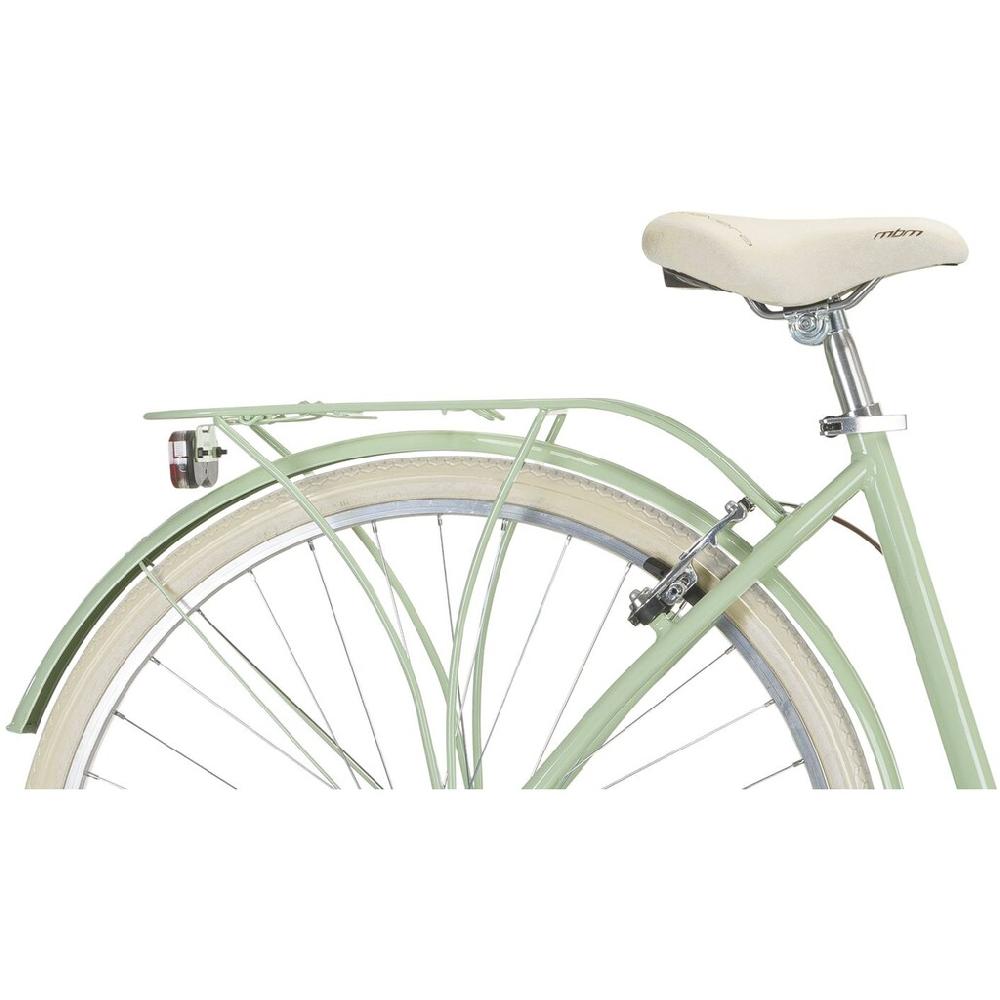 MBM Cityrad »NEW Primavera« 6 Gang Shimano TY300 Schaltwerk Kettenschaltung für Damen Kettenschaltung auf Rechnung online bestellen Blitzverkäufe