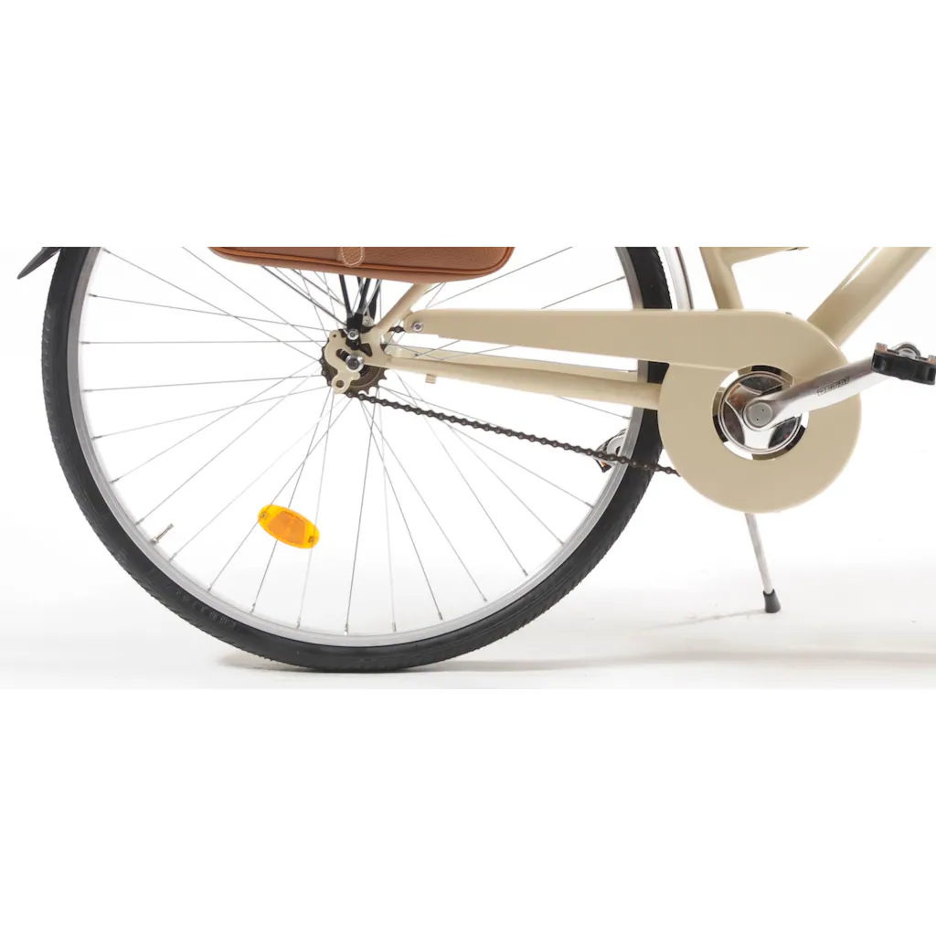 VENICE - I love Italy Singlespeed »Citybike 603 Lady« 1 Gang ohne Schaltung für Damen Kostenloser Versand