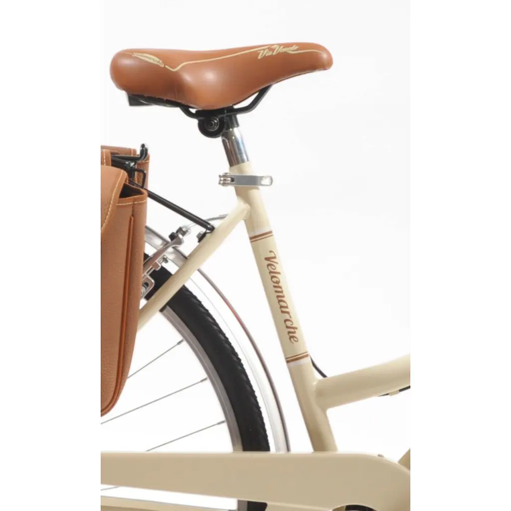 VENICE - I love Italy Singlespeed »Citybike 603 Lady« 1 Gang ohne Schaltung für Damen Kostenloser Versand