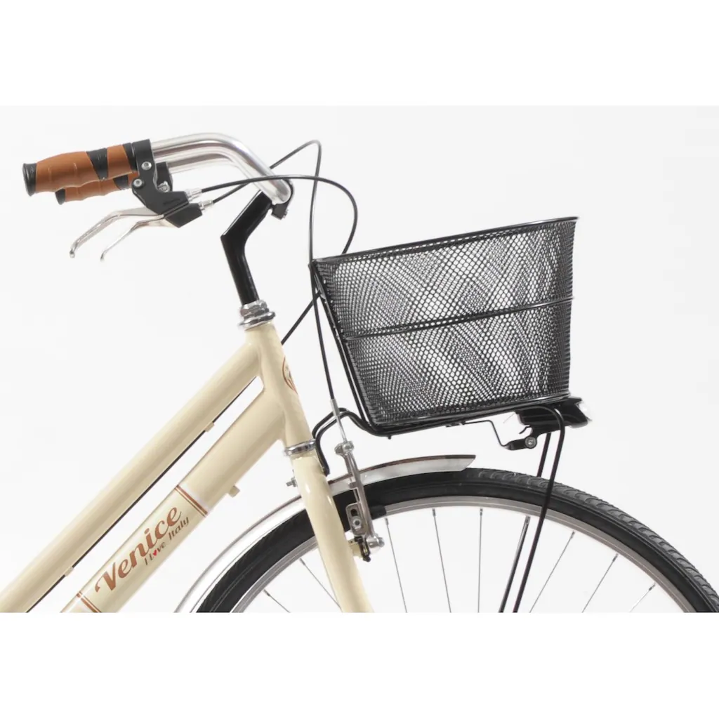 VENICE - I love Italy Singlespeed »Citybike 603 Lady« 1 Gang ohne Schaltung für Damen Kostenloser Versand