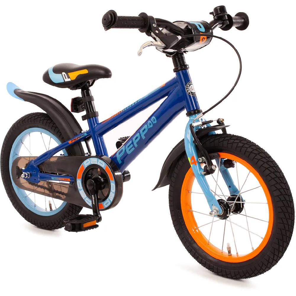 Bachtenkirch Kinderfahrrad »Pepp« 1 Gang auf Rechnung online bestellen Limitierter Zeitrabatt